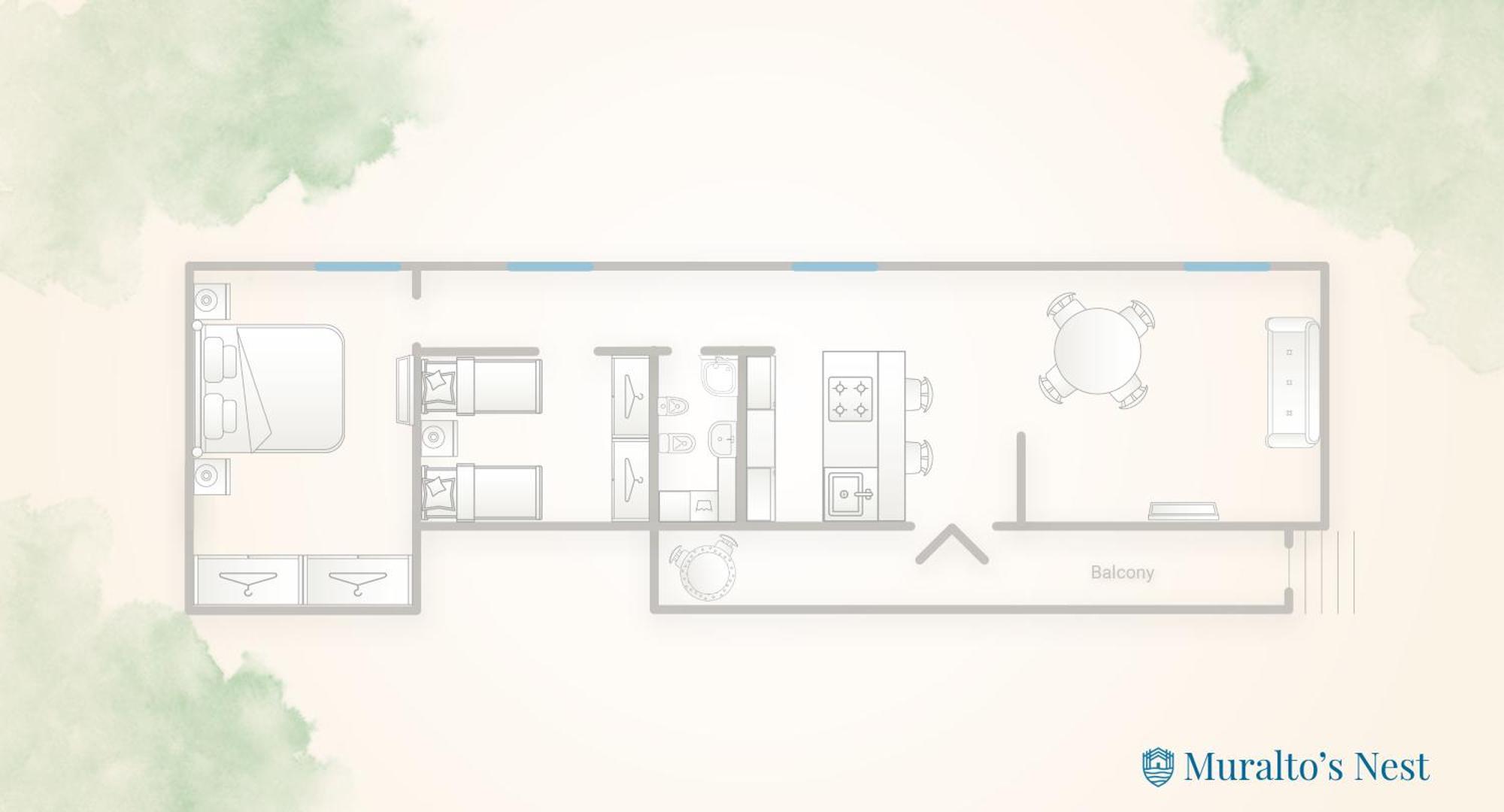 Muralto'S Nest By Rent All Como Exterior photo
