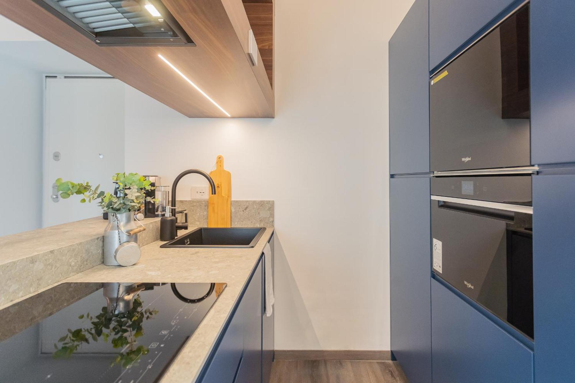 Muralto'S Nest By Rent All Como Exterior photo